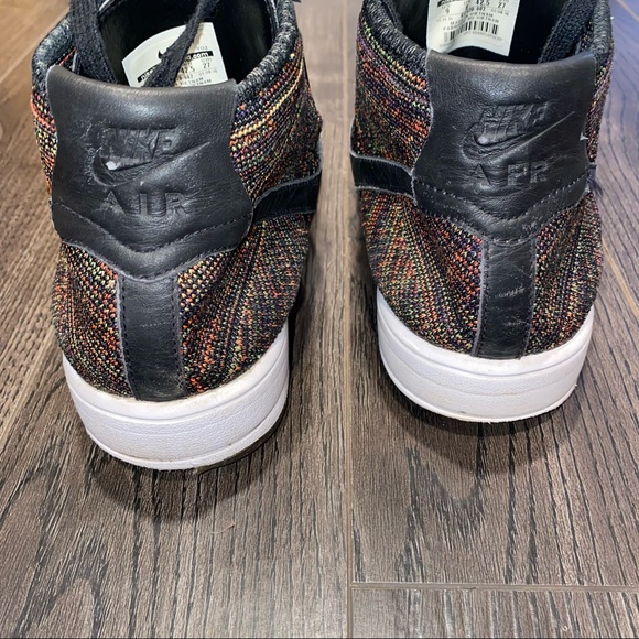Nike AF1 Ultra Flyknit Sneakers main image 8